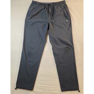 Vuori Sunday Performance Men's Joggers Black XL